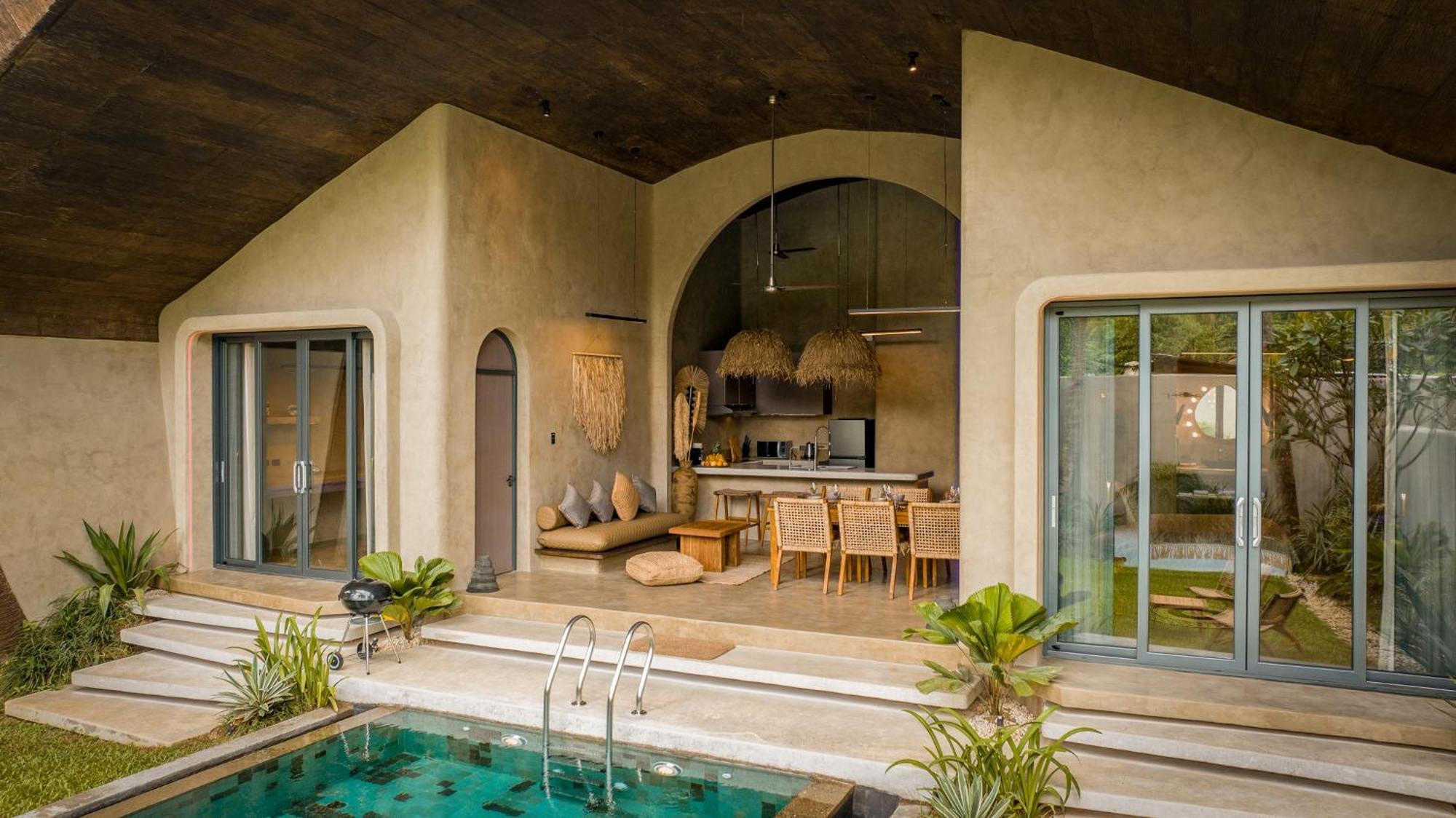 אל נידו Diwatu Villas מראה חיצוני תמונה