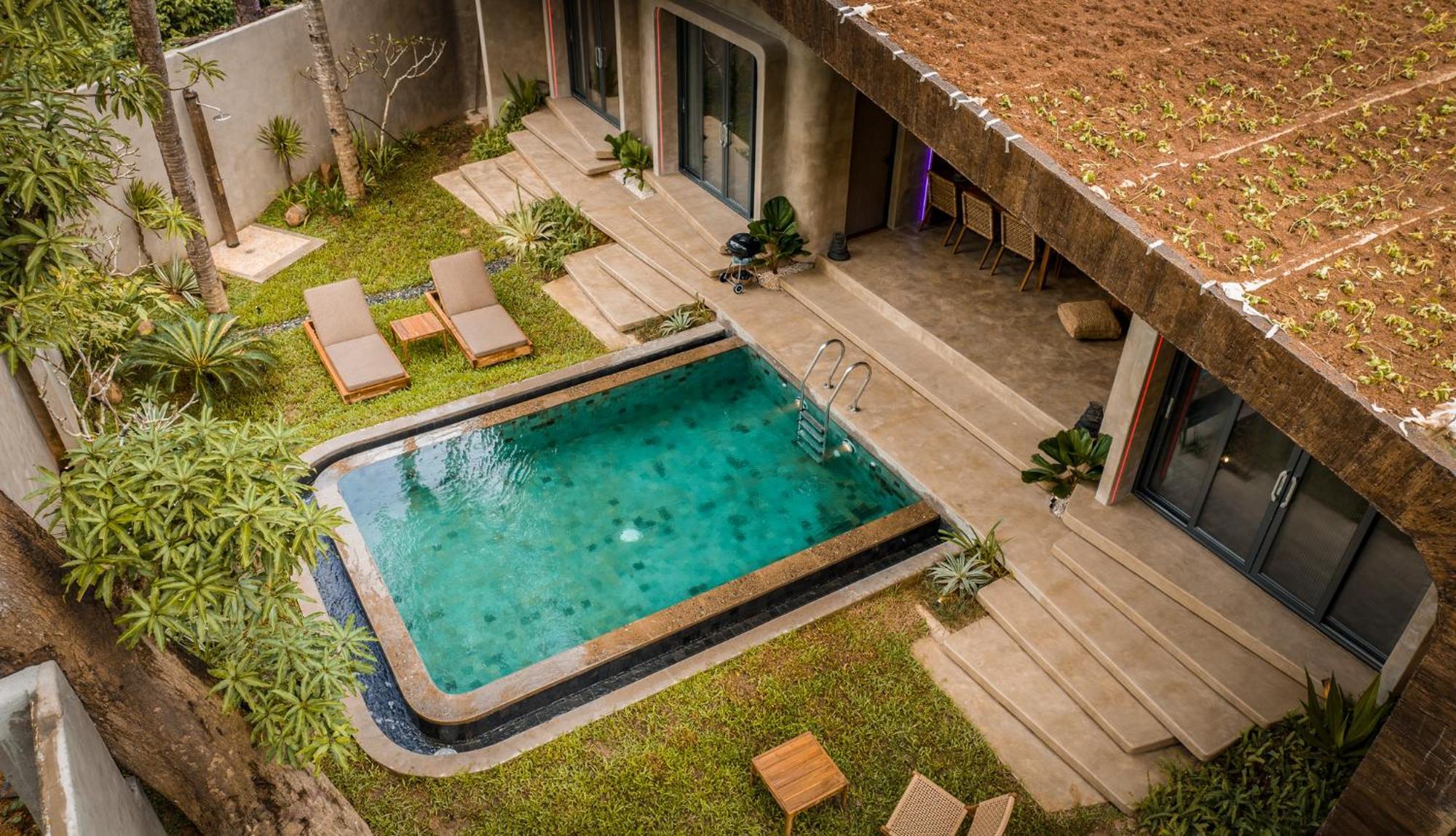 אל נידו Diwatu Villas מראה חיצוני תמונה