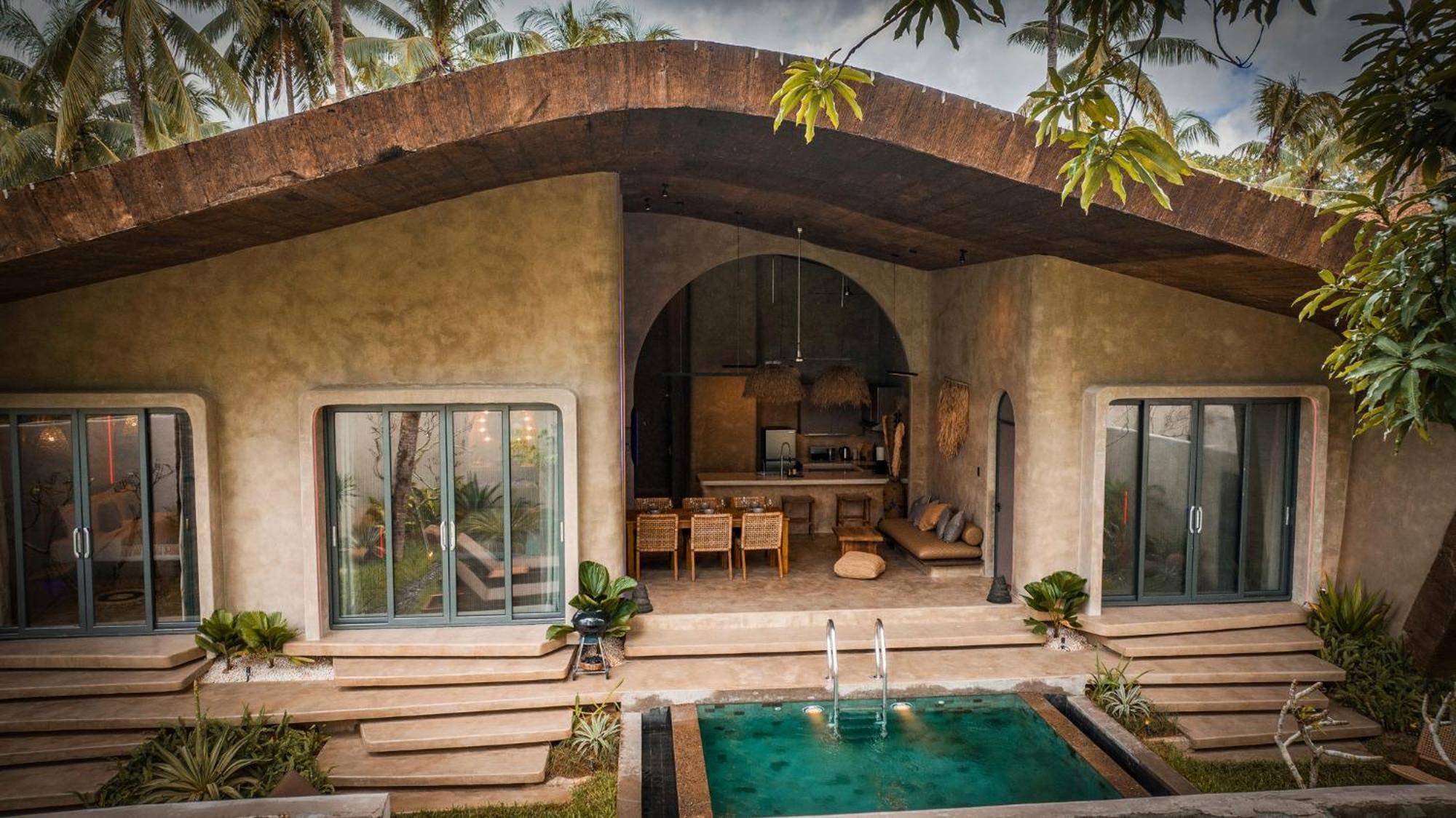 אל נידו Diwatu Villas מראה חיצוני תמונה