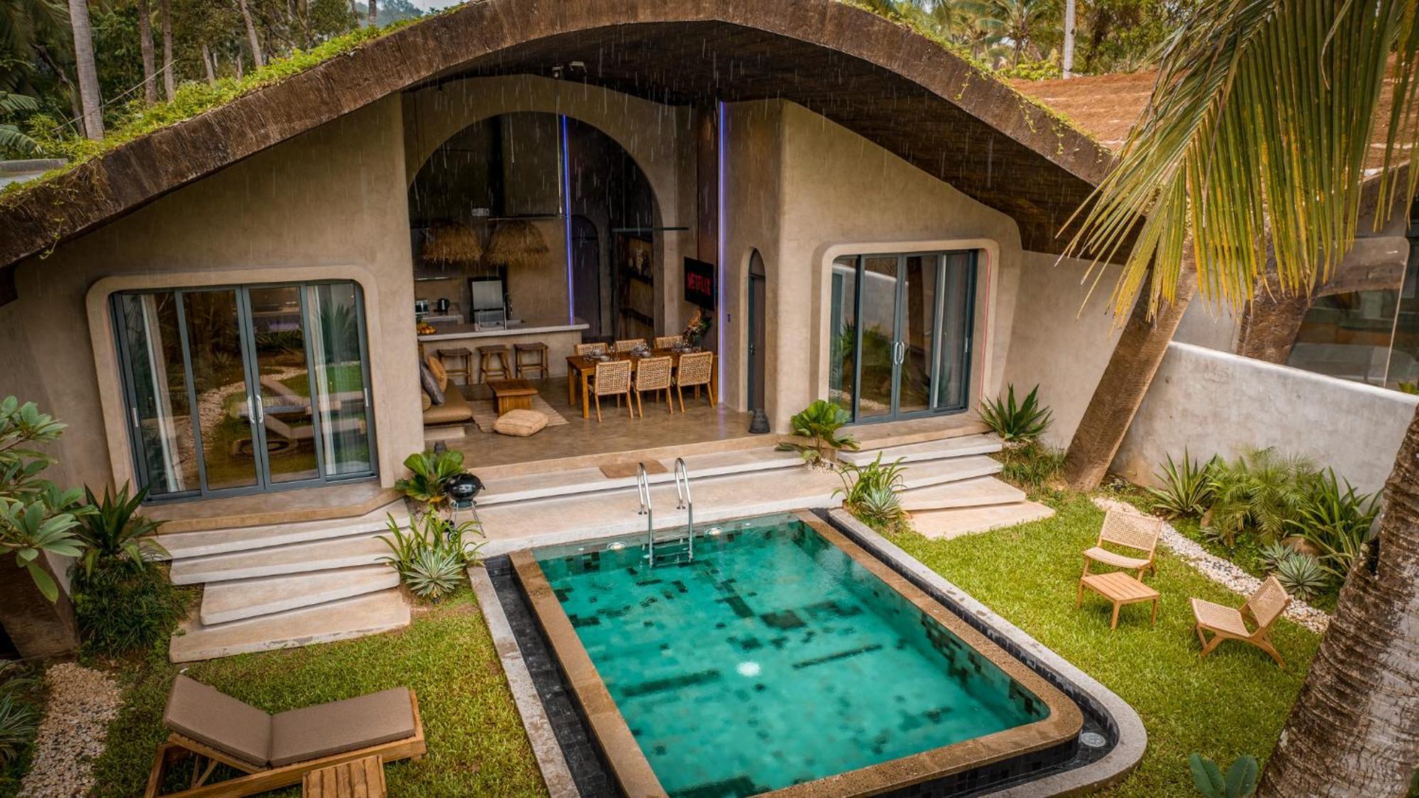 אל נידו Diwatu Villas מראה חיצוני תמונה