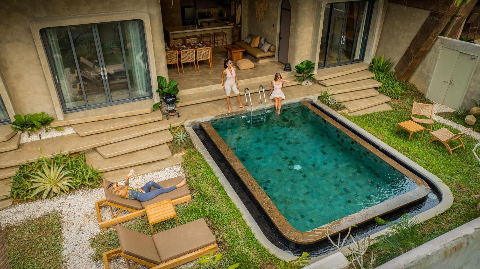 אל נידו Diwatu Villas מראה חיצוני תמונה