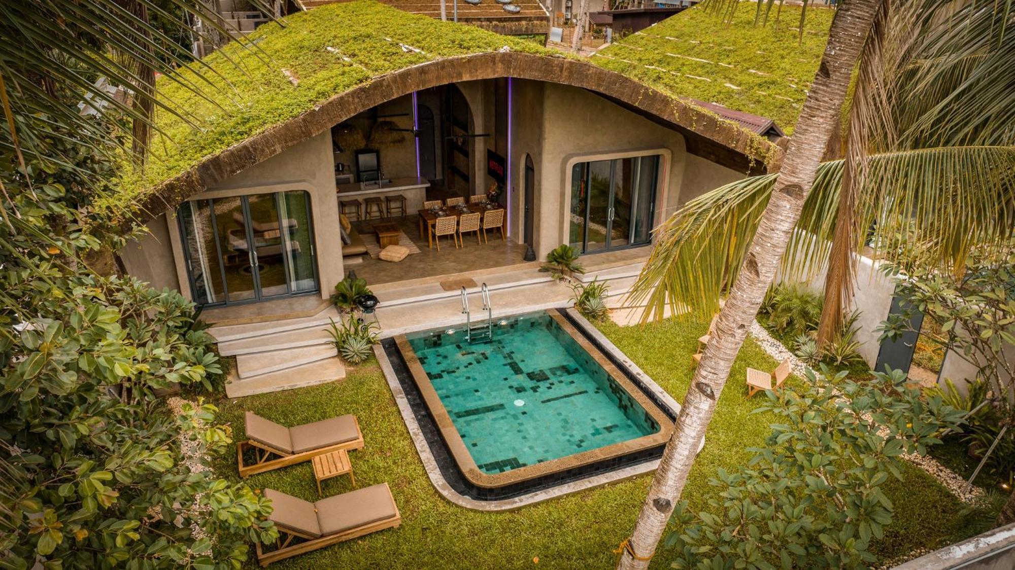 אל נידו Diwatu Villas מראה חיצוני תמונה