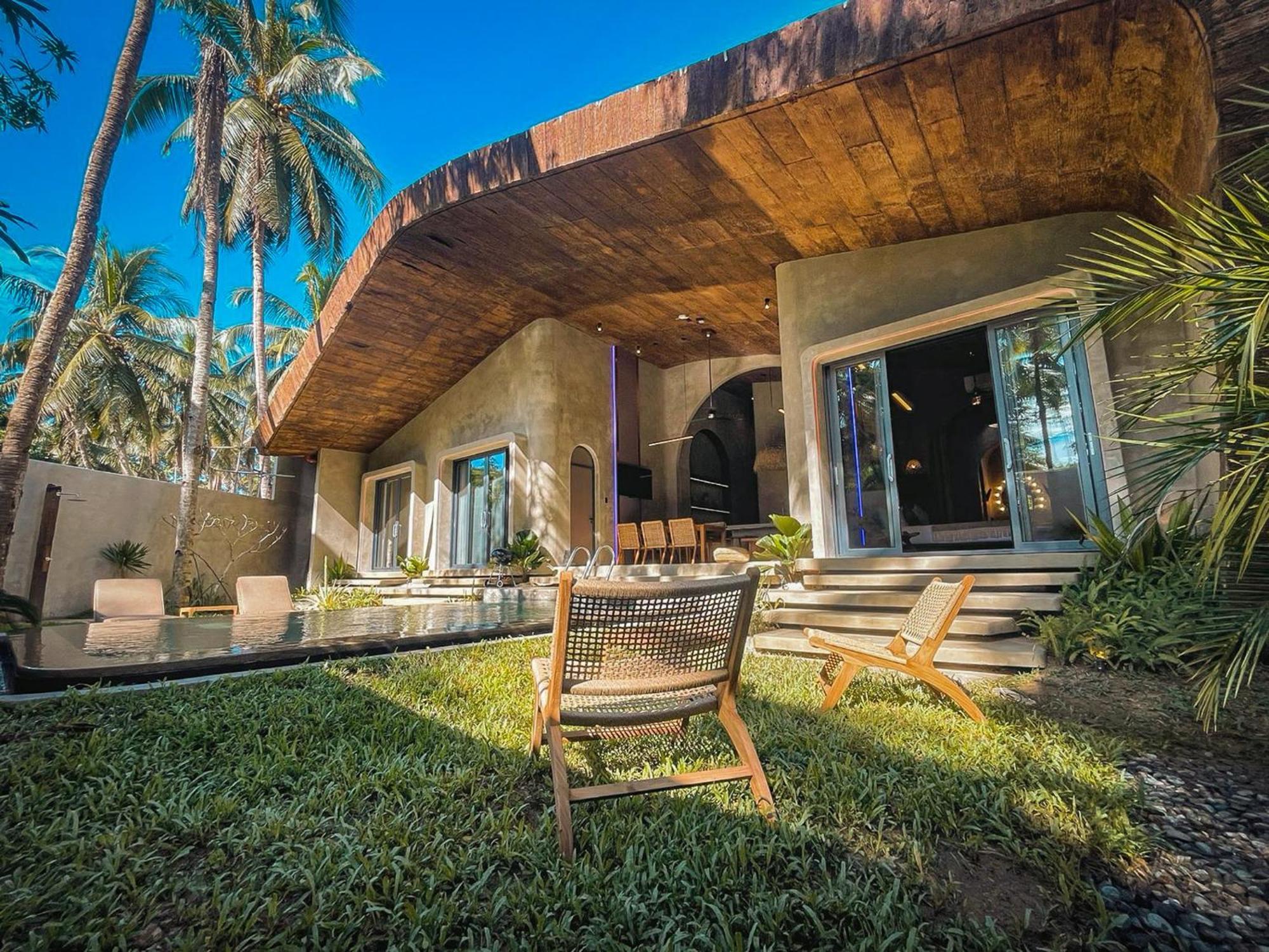 אל נידו Diwatu Villas מראה חיצוני תמונה