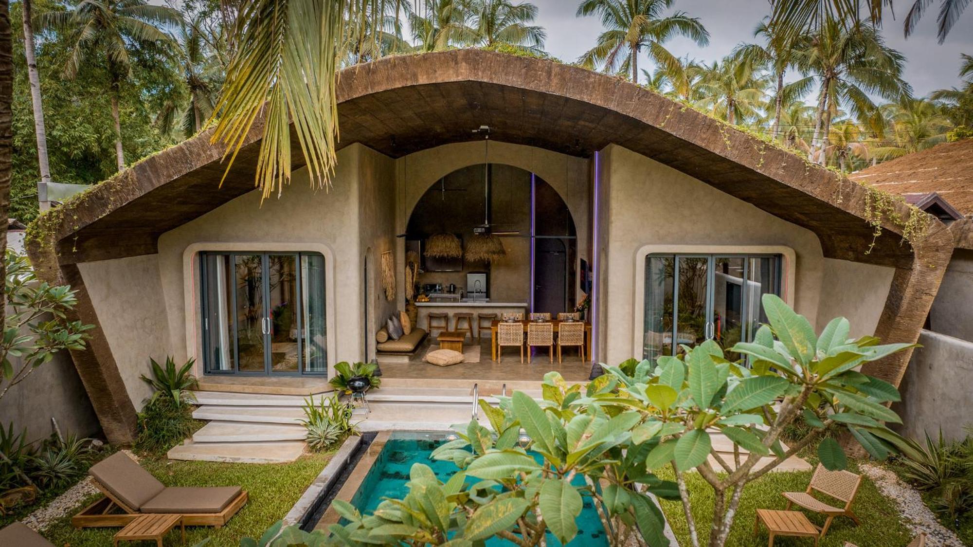 אל נידו Diwatu Villas מראה חיצוני תמונה