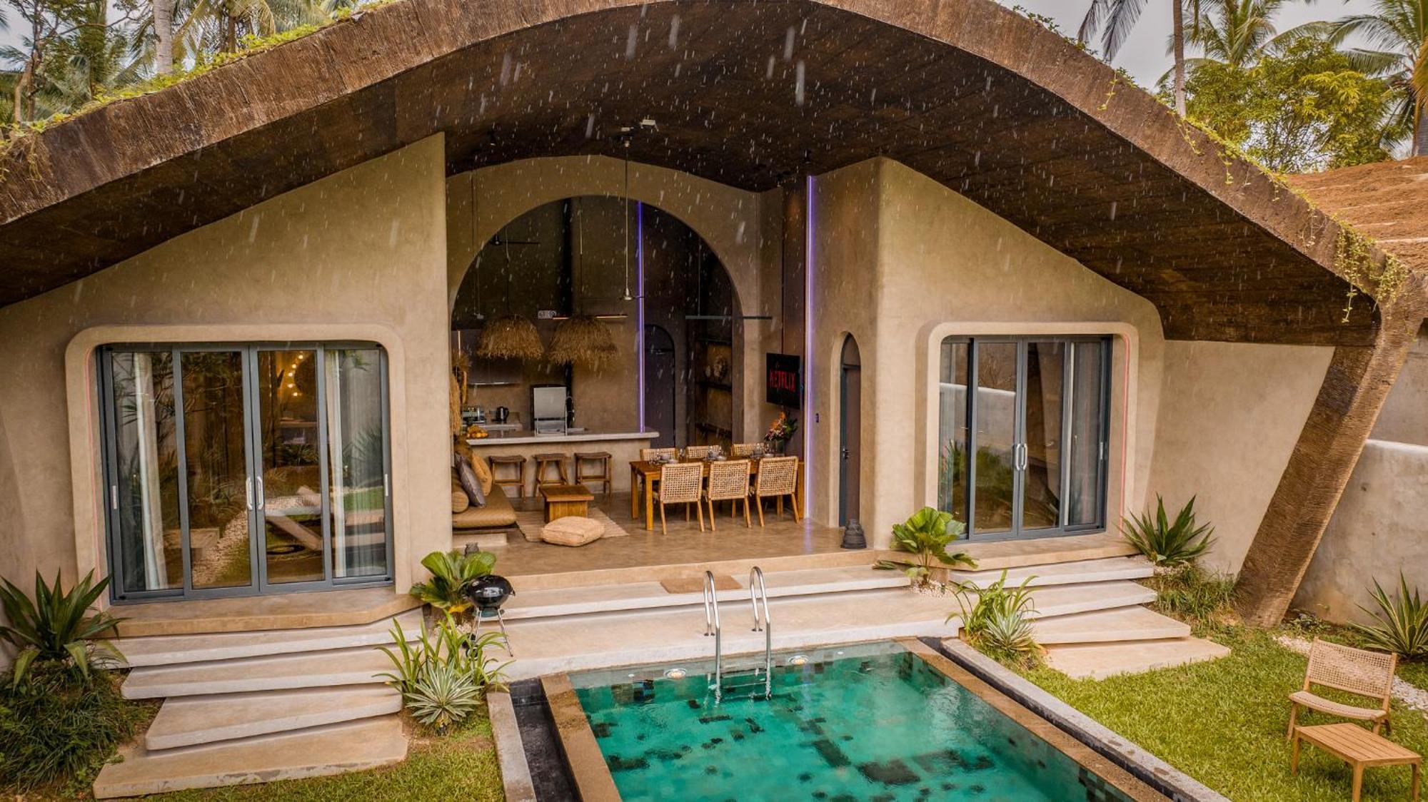 אל נידו Diwatu Villas מראה חיצוני תמונה