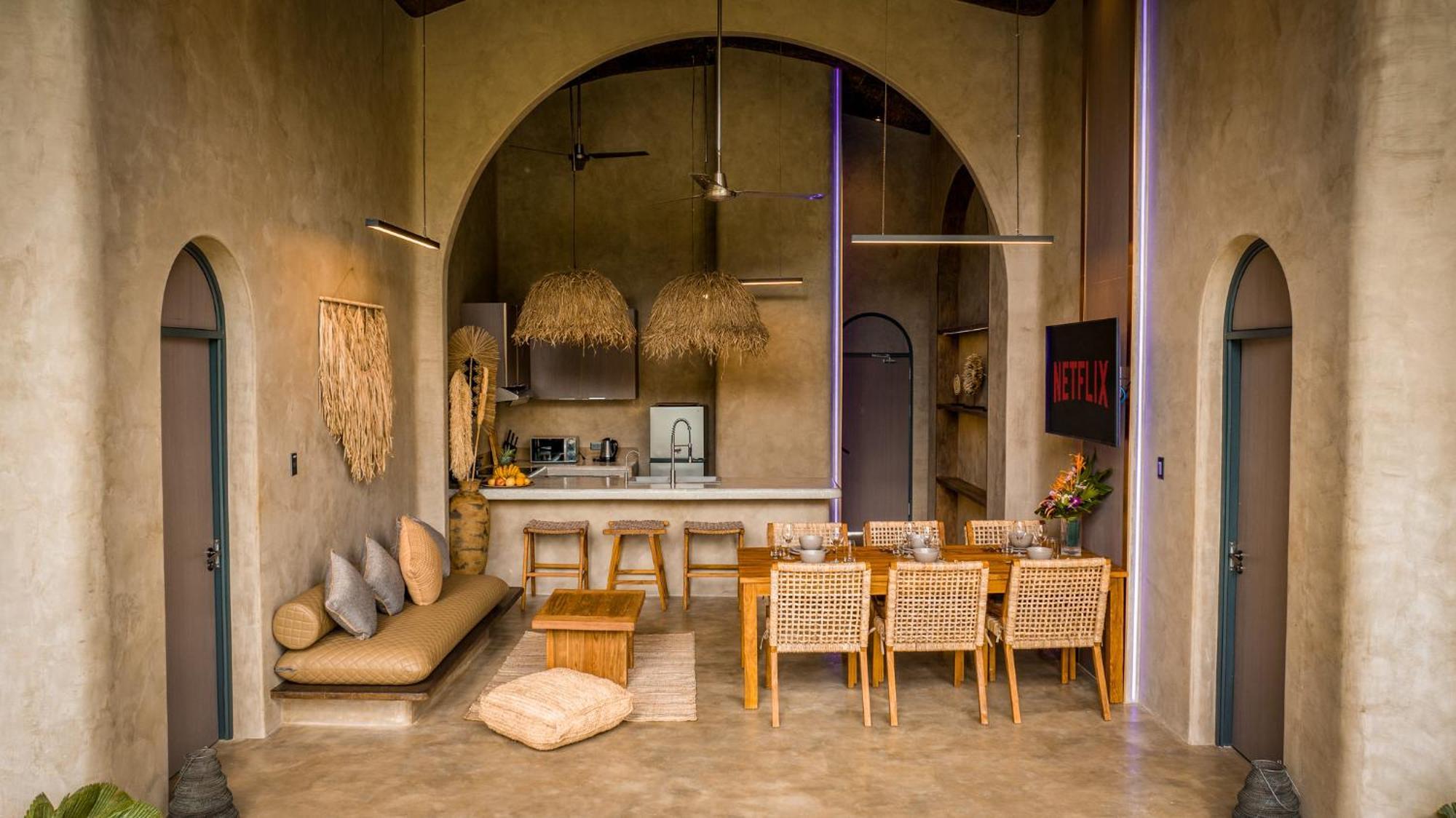 אל נידו Diwatu Villas מראה חיצוני תמונה