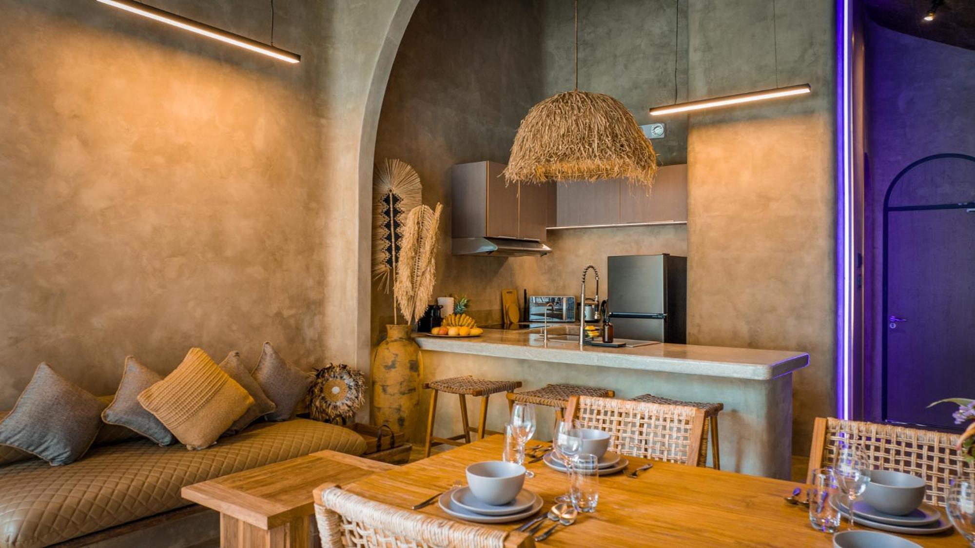 אל נידו Diwatu Villas מראה חיצוני תמונה