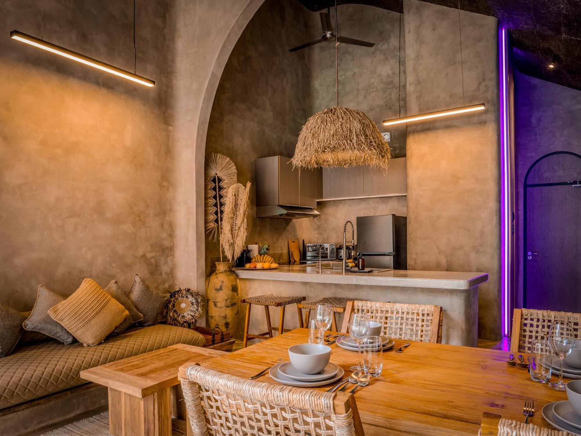 אל נידו Diwatu Villas מראה חיצוני תמונה