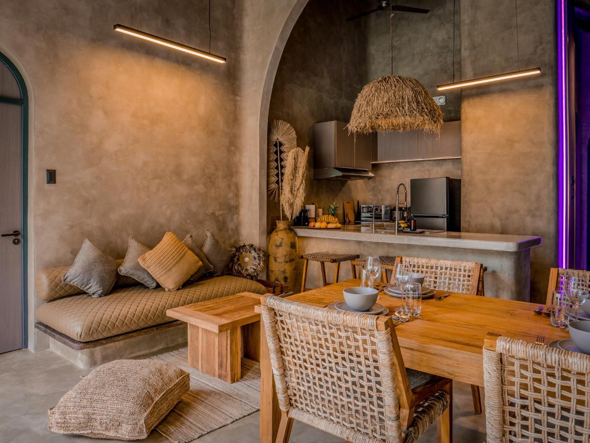 אל נידו Diwatu Villas מראה חיצוני תמונה