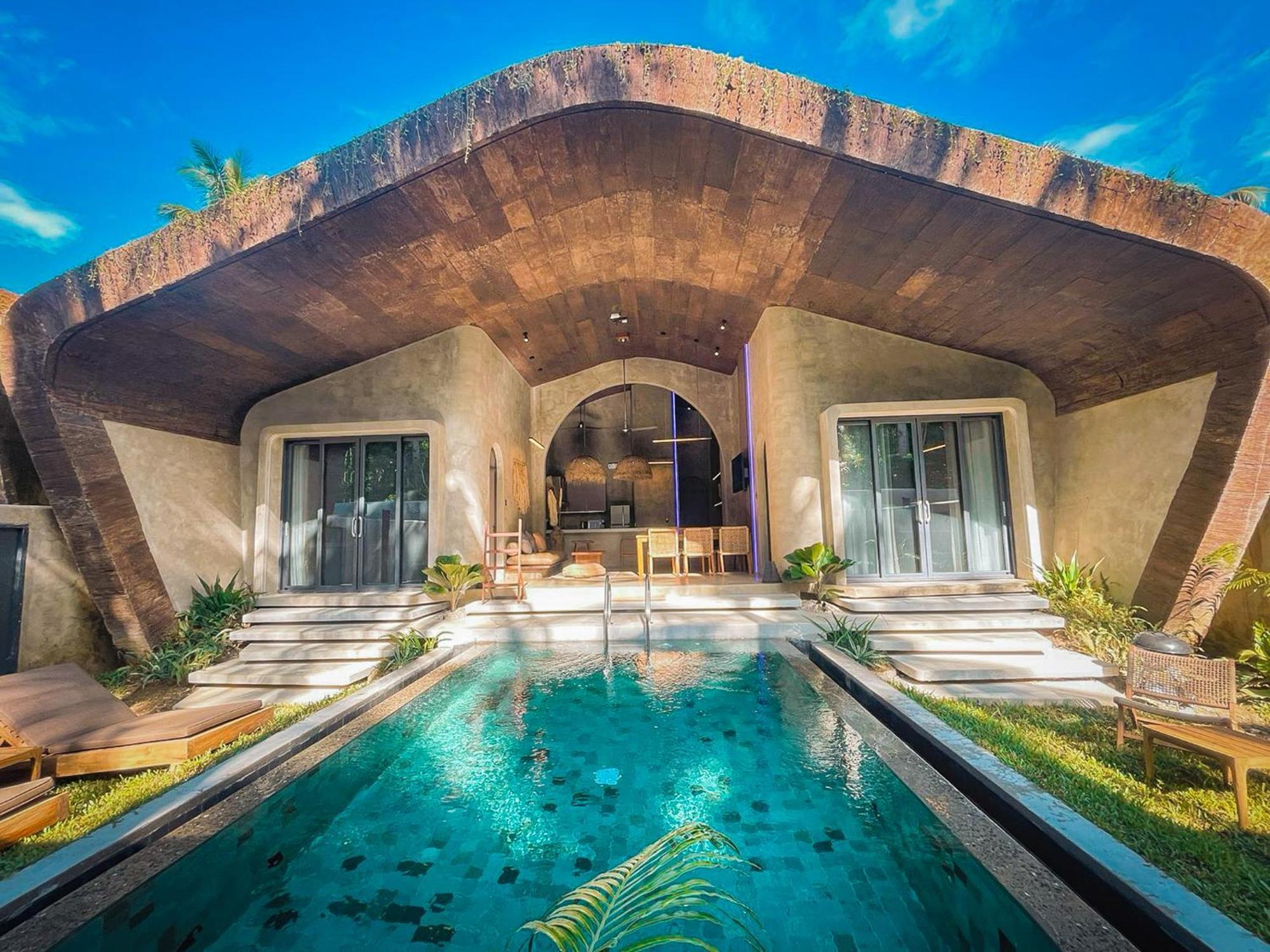 אל נידו Diwatu Villas מראה חיצוני תמונה
