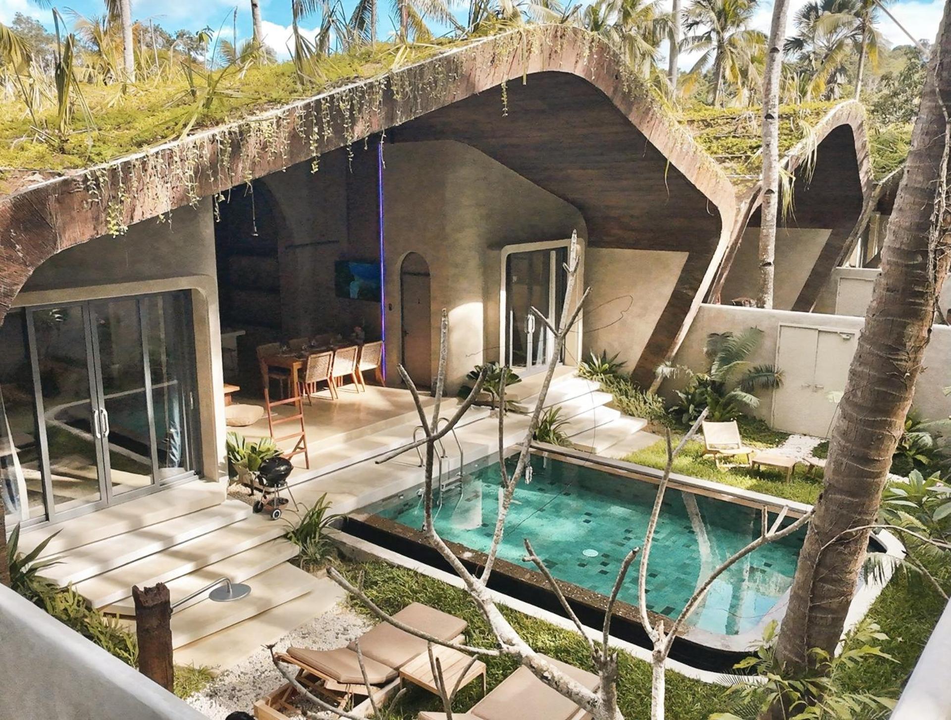 אל נידו Diwatu Villas מראה חיצוני תמונה